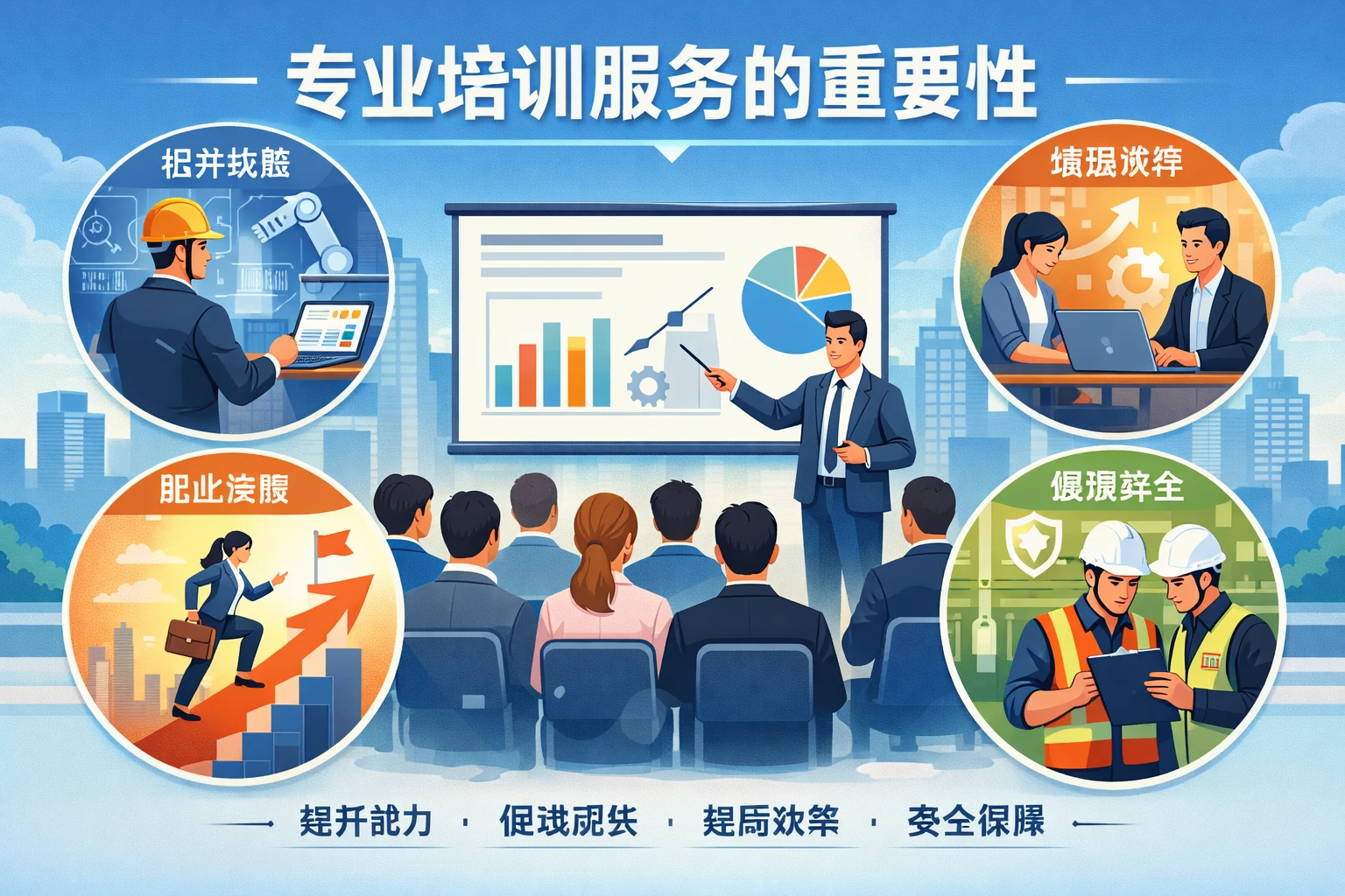 专业培训服务的重要性