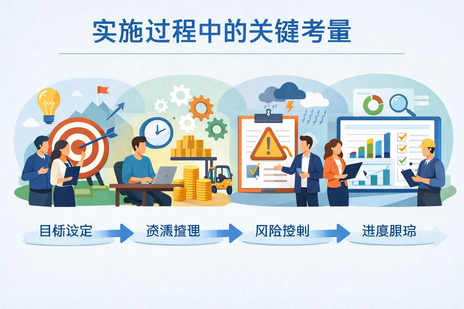 实施过程中的关键考量