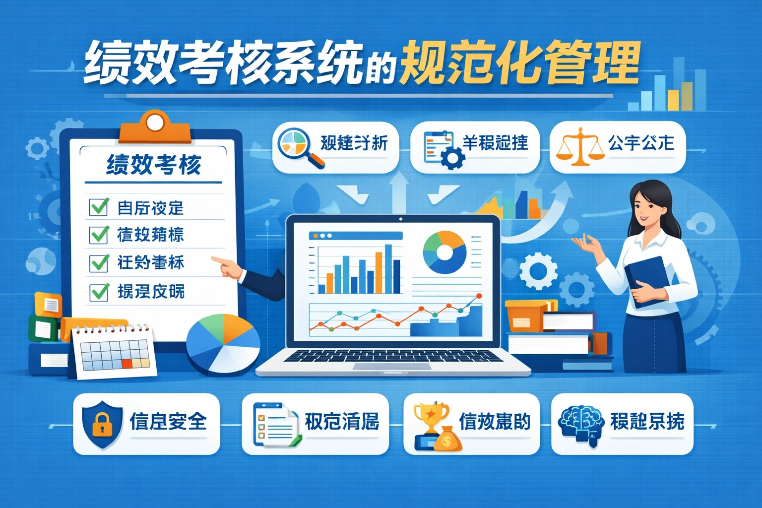 绩效考核系统的规范化管理