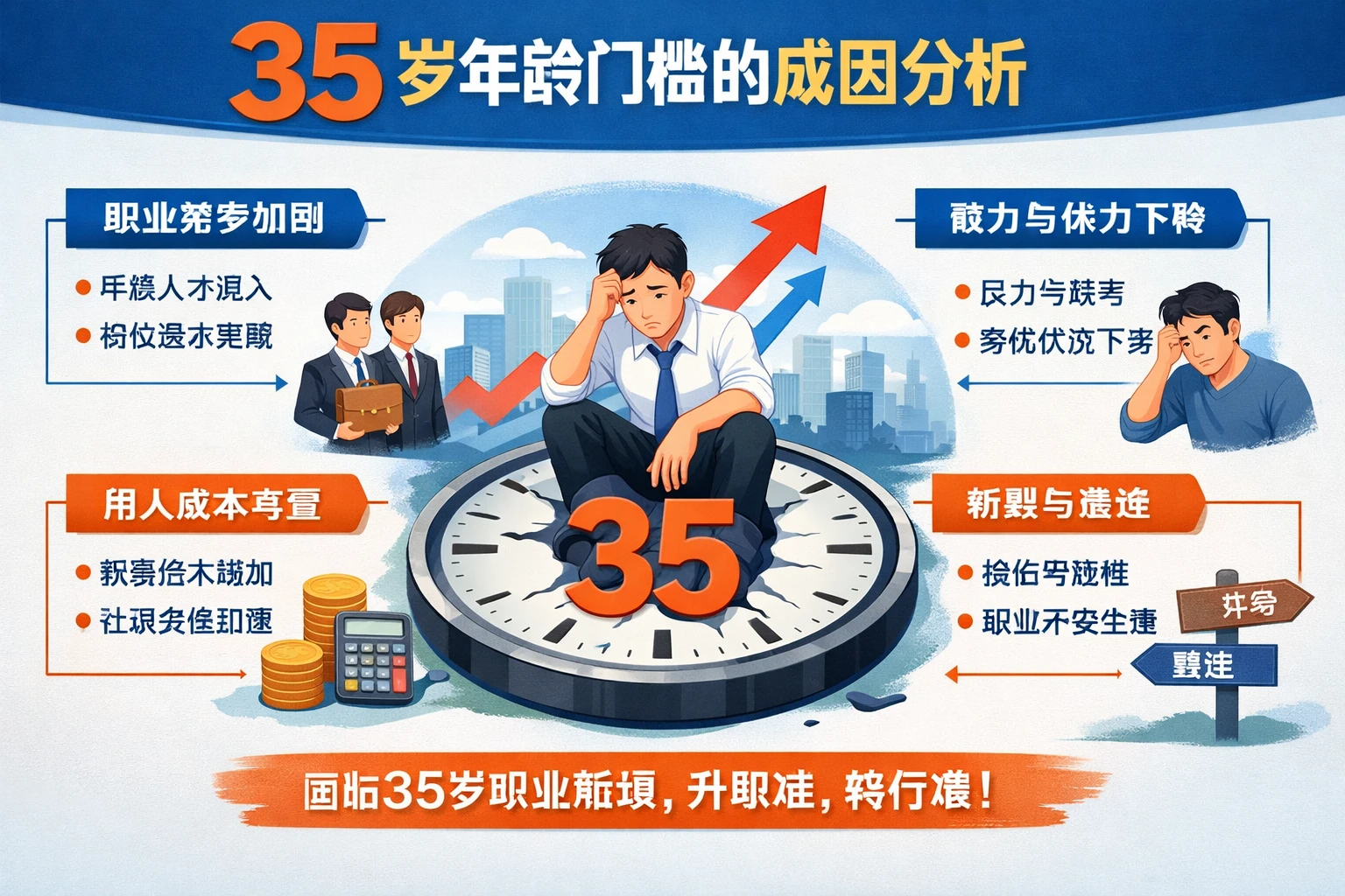 35岁年龄门槛的成因分析