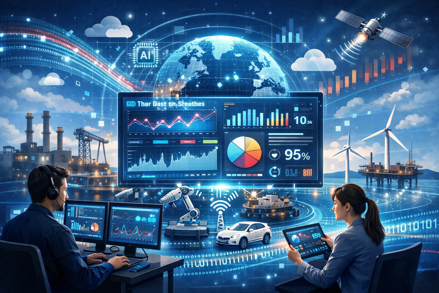 实时数据采集与分析