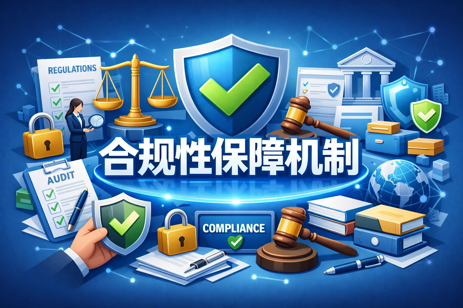 合规性保障机制