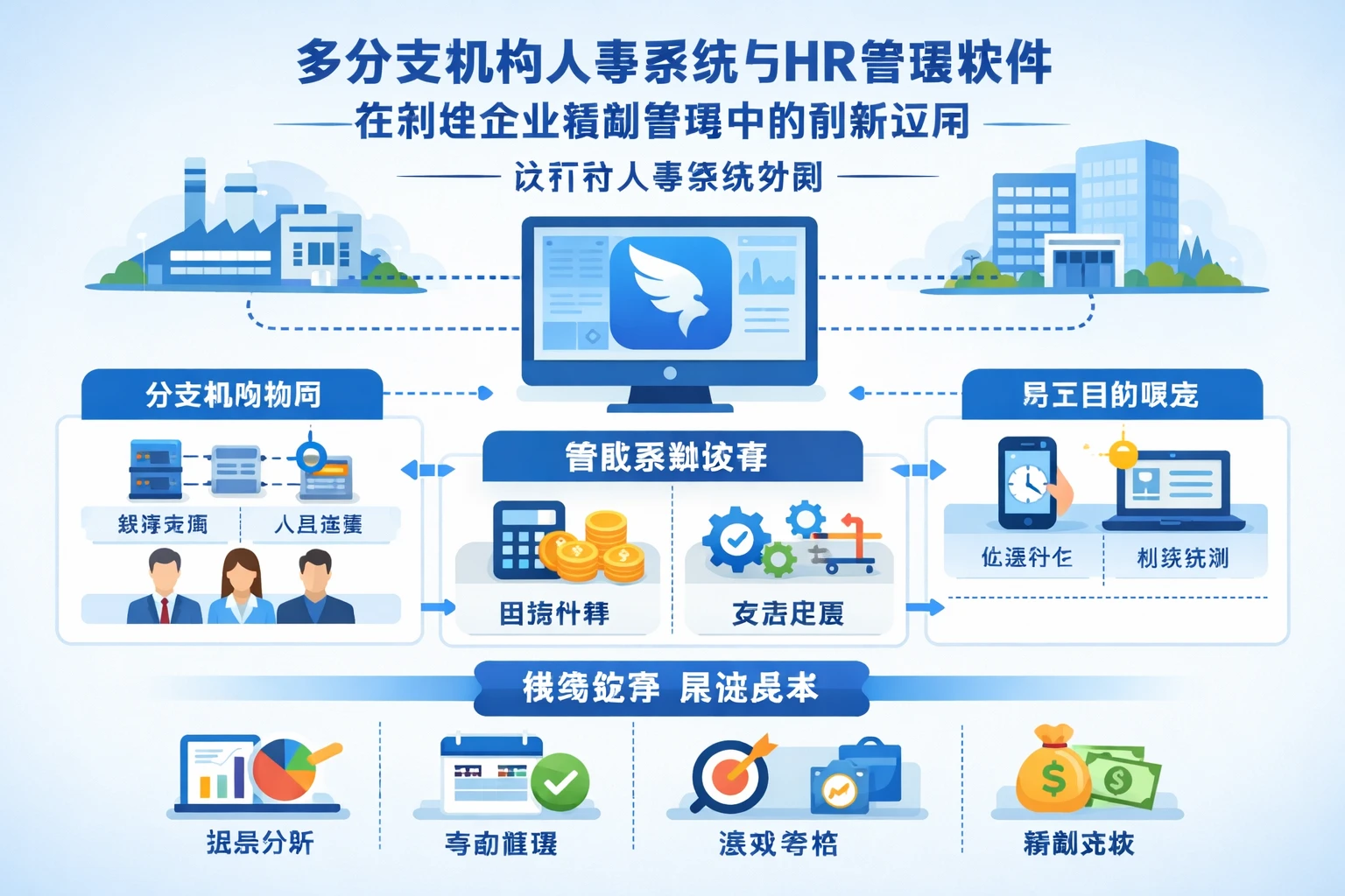 多分支机构人事系统与HR管理软件在制造企业薪酬管理中的创新应用——以钉钉人事系统为例