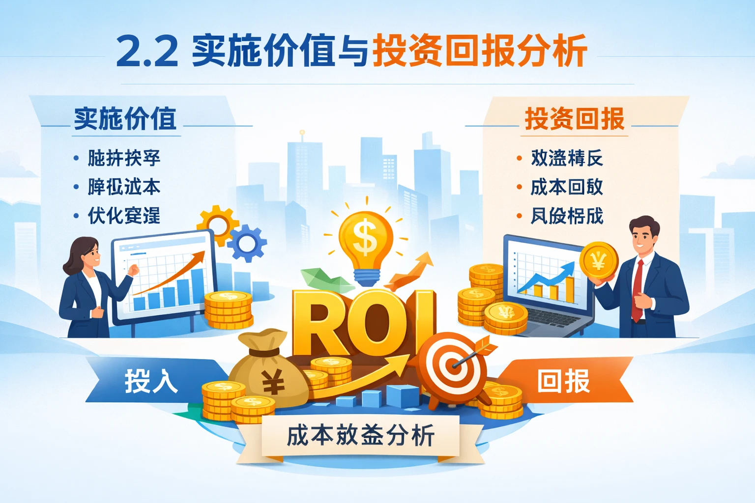 2.2 实施价值与投资回报分析