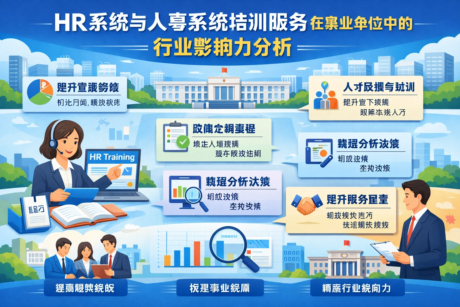 HR系统与人事系统培训服务在事业单位中的行业影响力分析