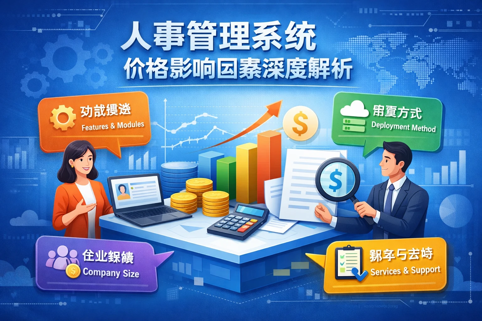 人事管理系统价格影响因素深度解析