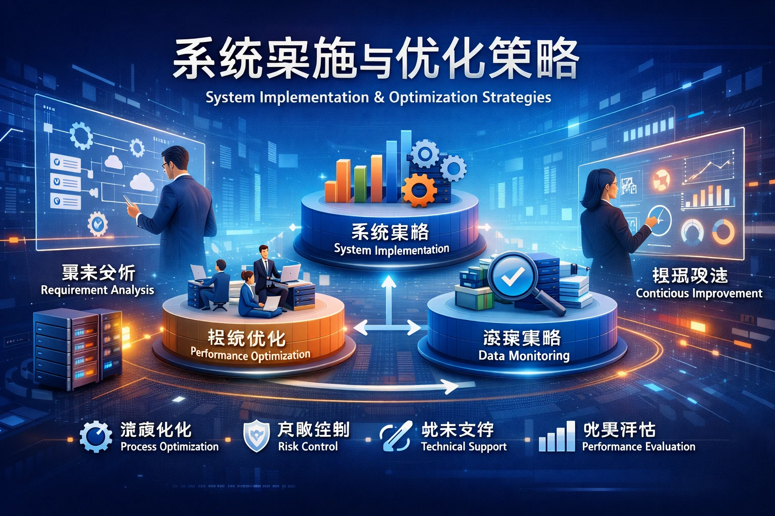 系统实施与优化策略