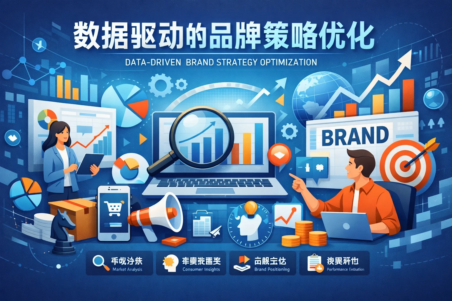 数据驱动的品牌策略优化