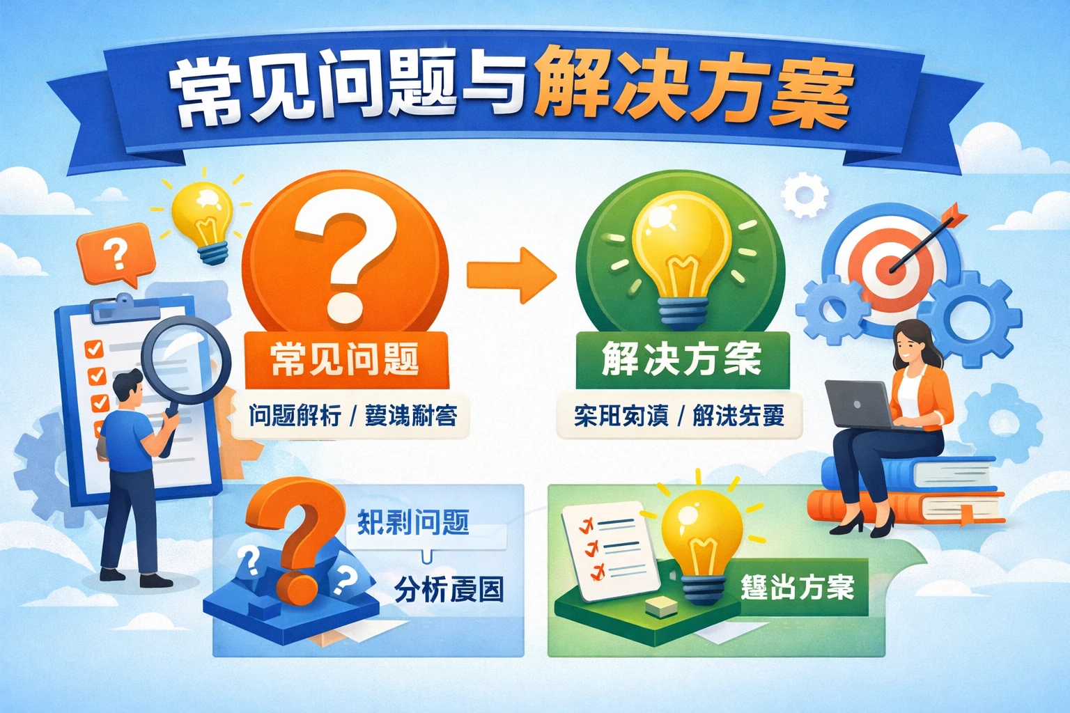 常见问题与解决方案