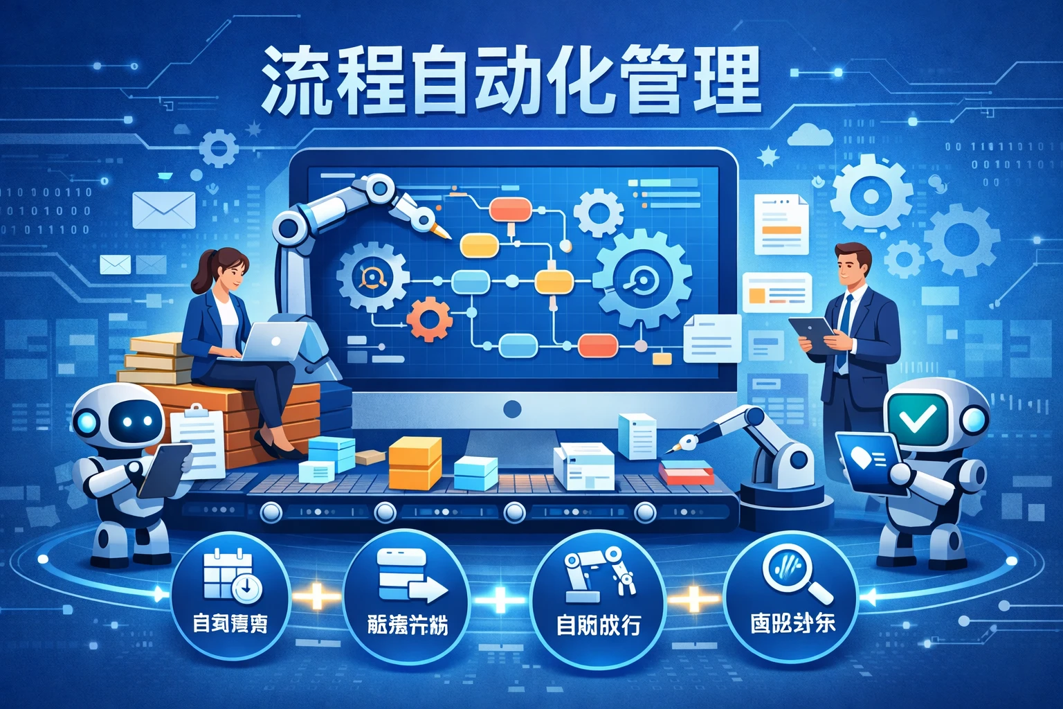 流程自动化管理