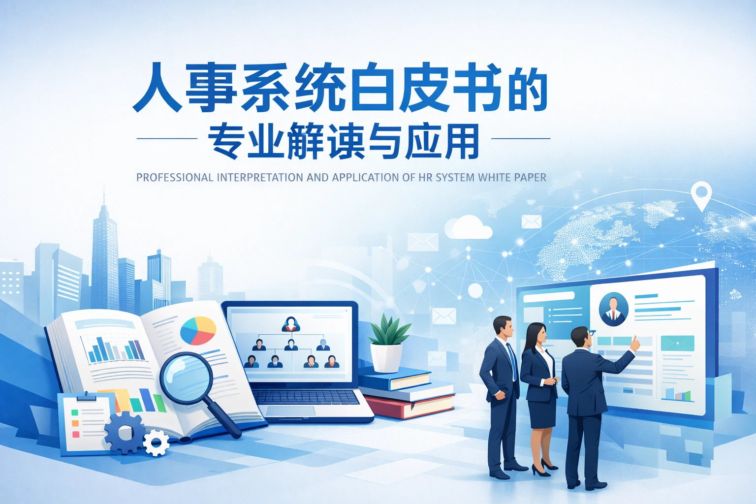 人事系统白皮书的专业解读与应用