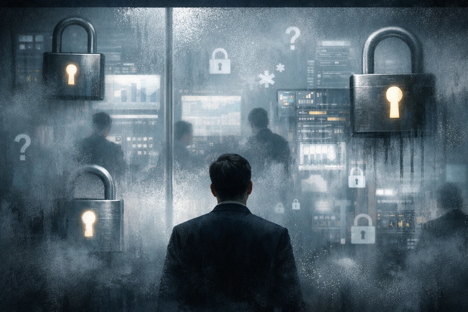 数据管理的不透明性