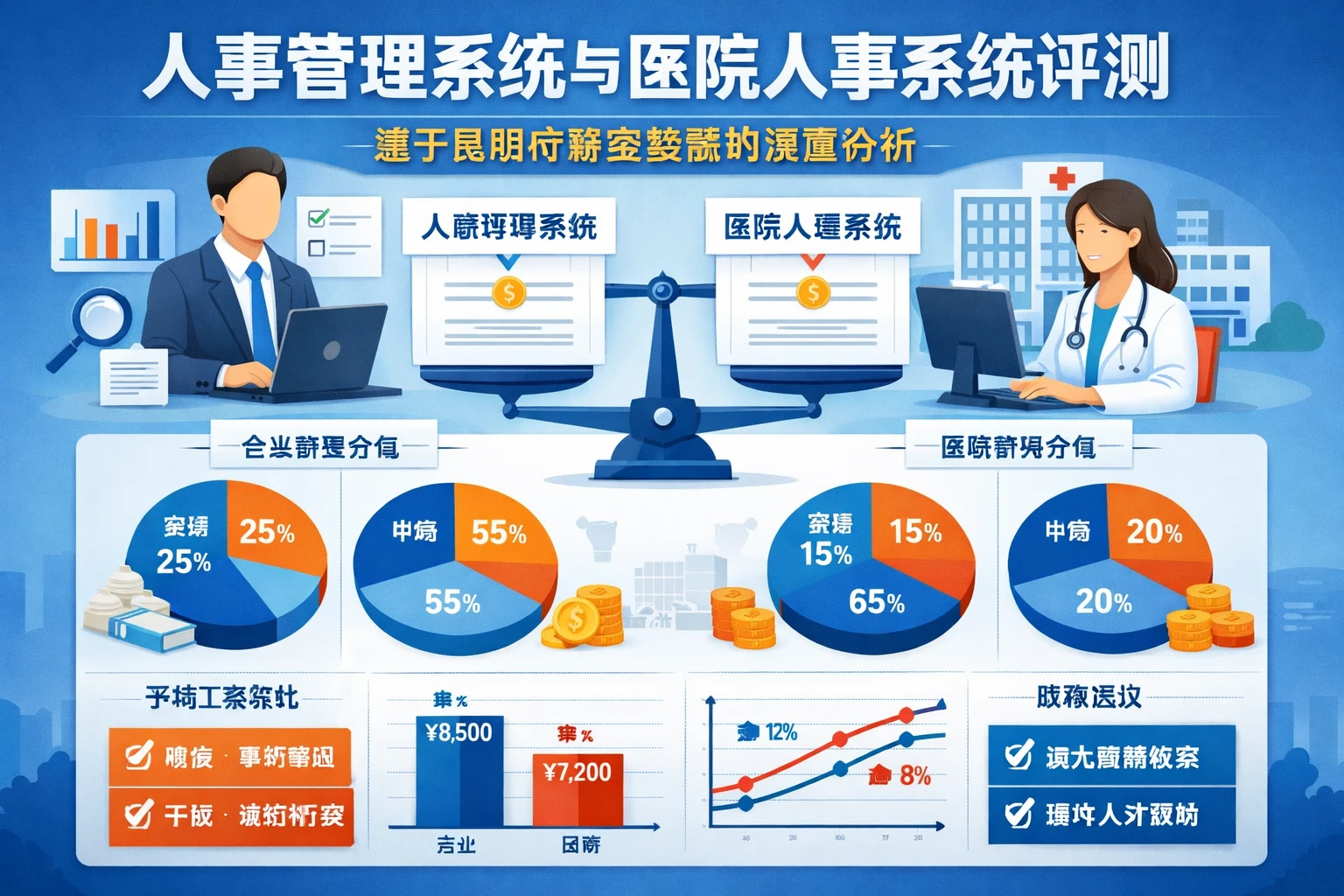 人事管理系统与医院人事系统评测：基于昆明市薪资数据的深度分析