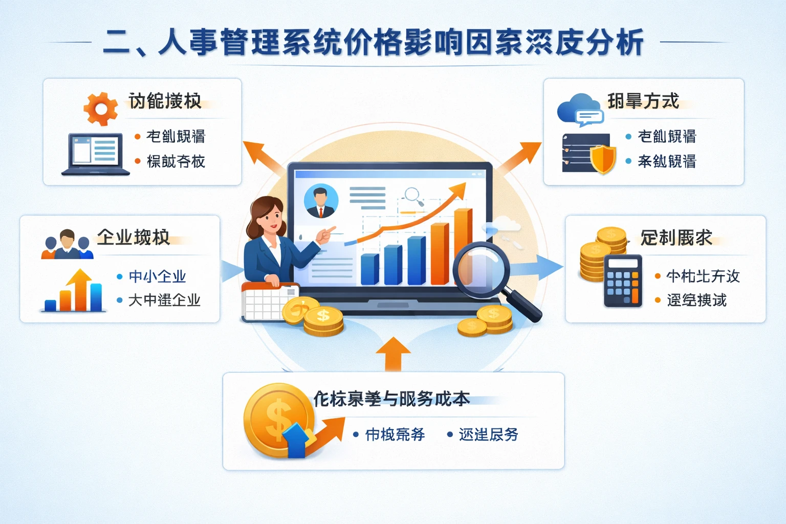 二、人事管理系统价格影响因素深度分析