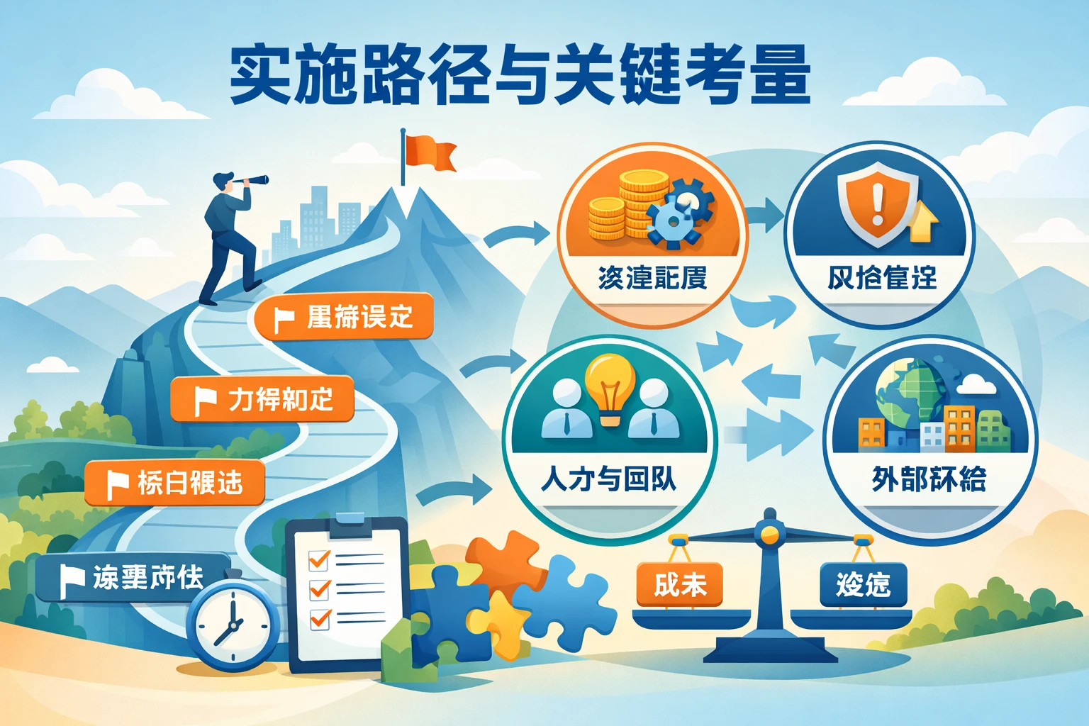 实施路径与关键考量