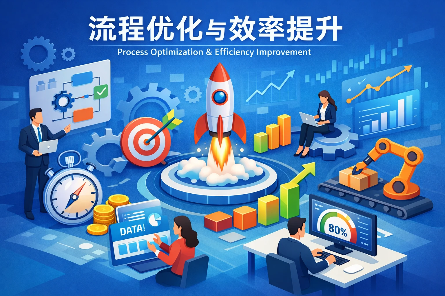 流程优化与效率提升