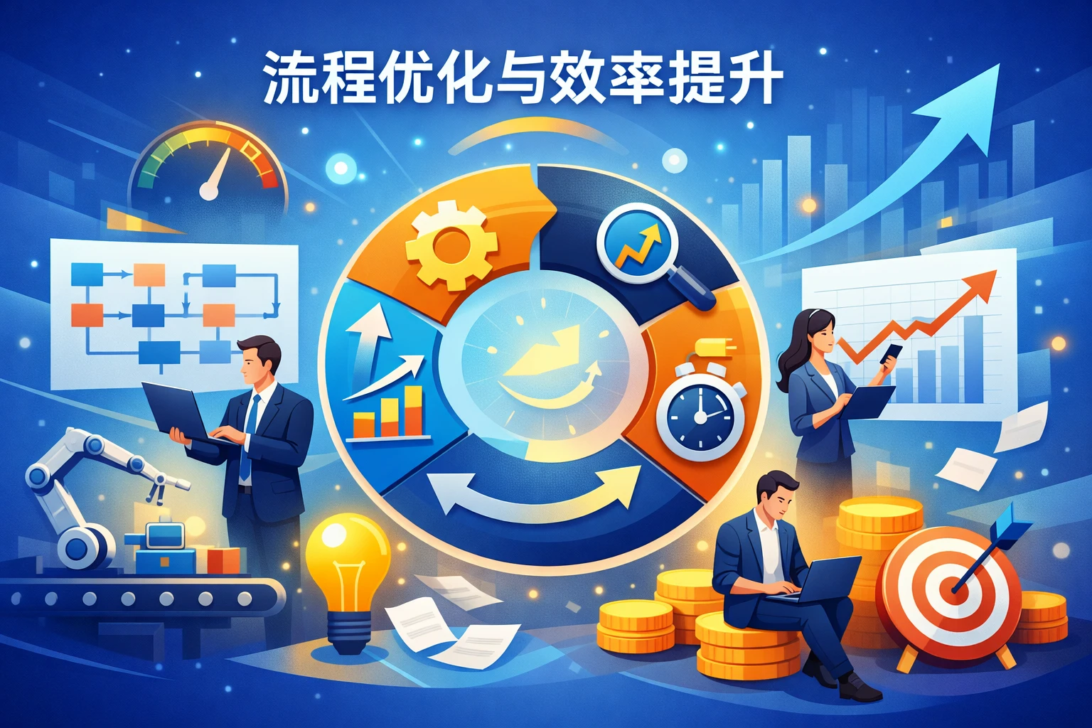 流程优化与效率提升