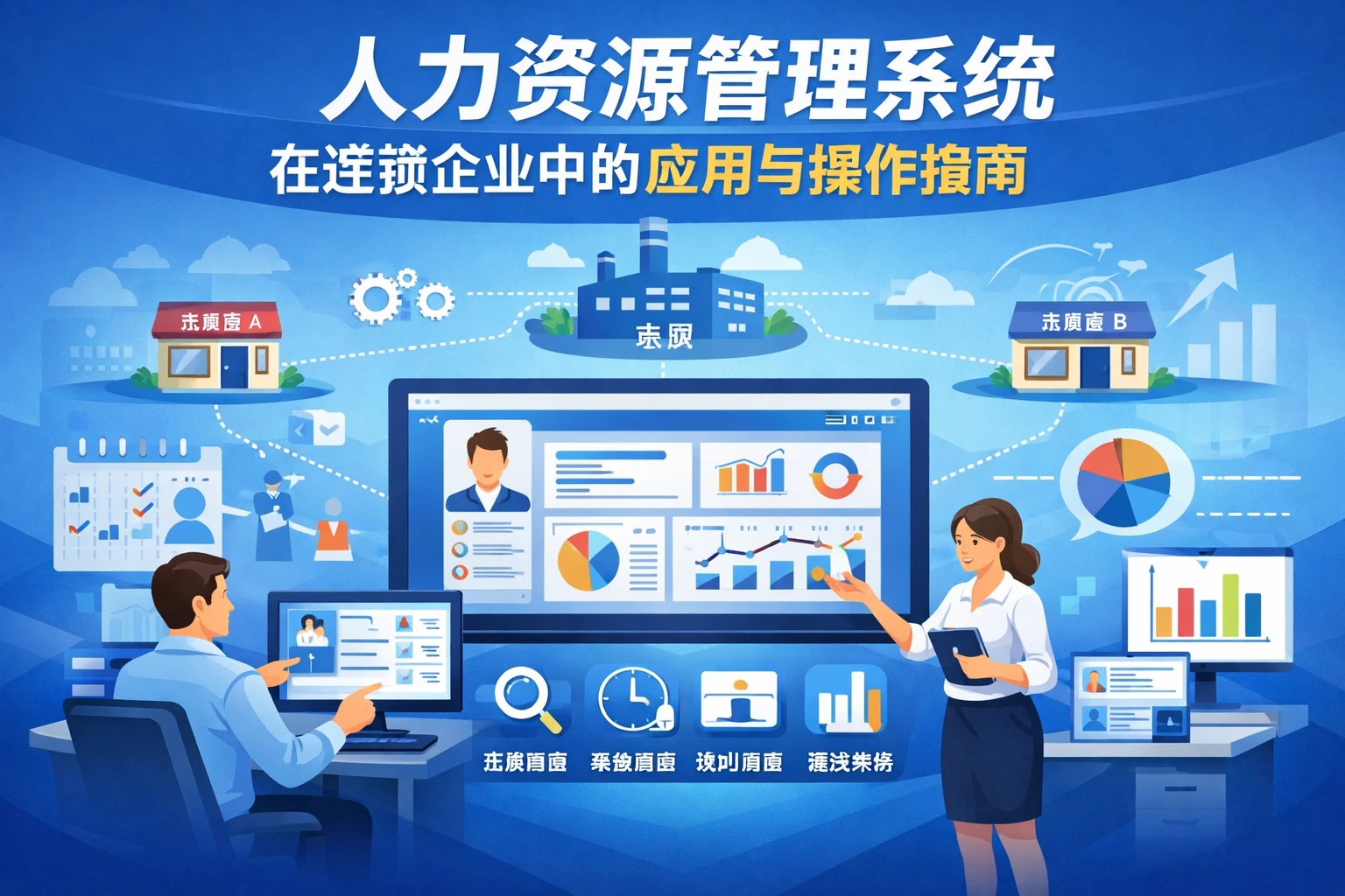 人力资源管理系统在连锁企业中的应用与操作指南