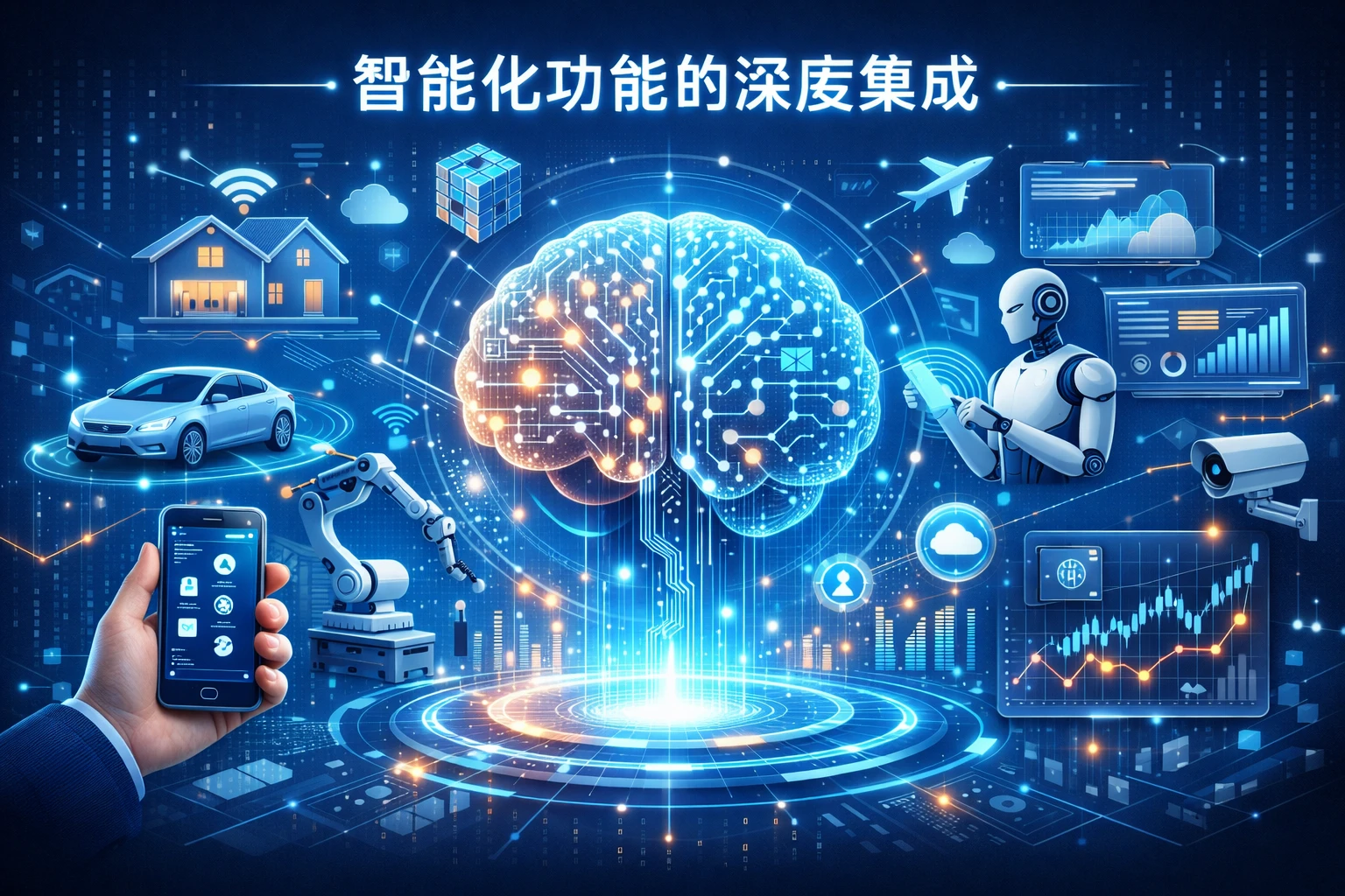 智能化功能的深度集成