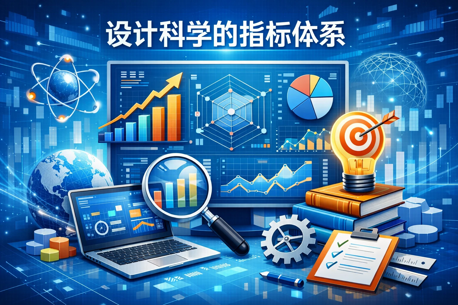 设计科学的指标体系