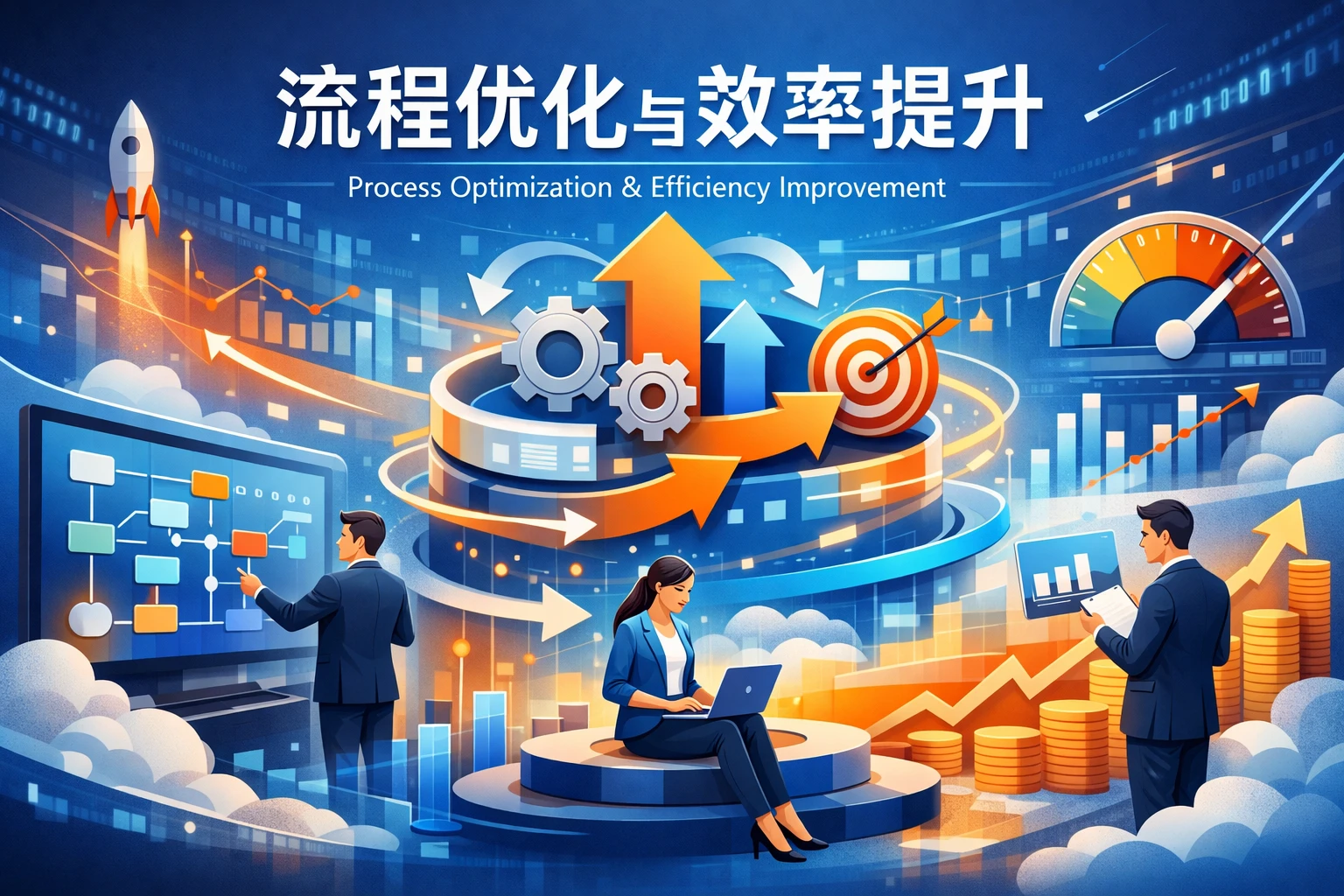 流程优化与效率提升
