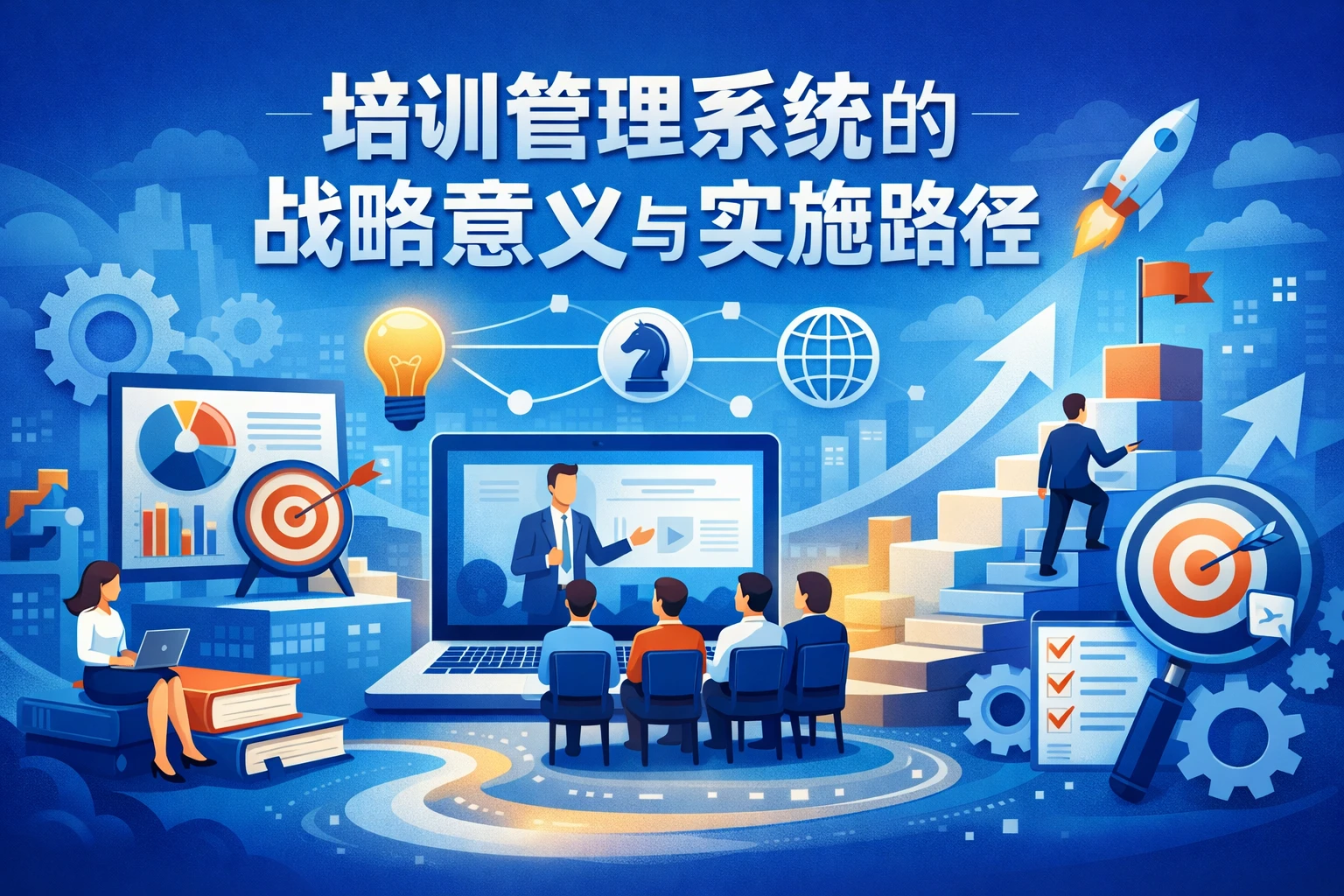 培训管理系统的战略意义与实施路径