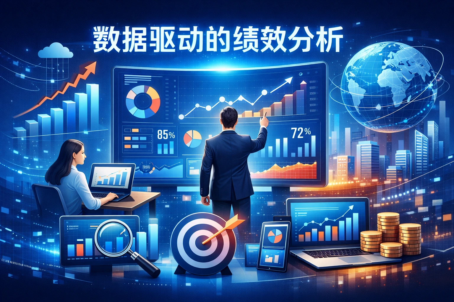 数据驱动的绩效分析