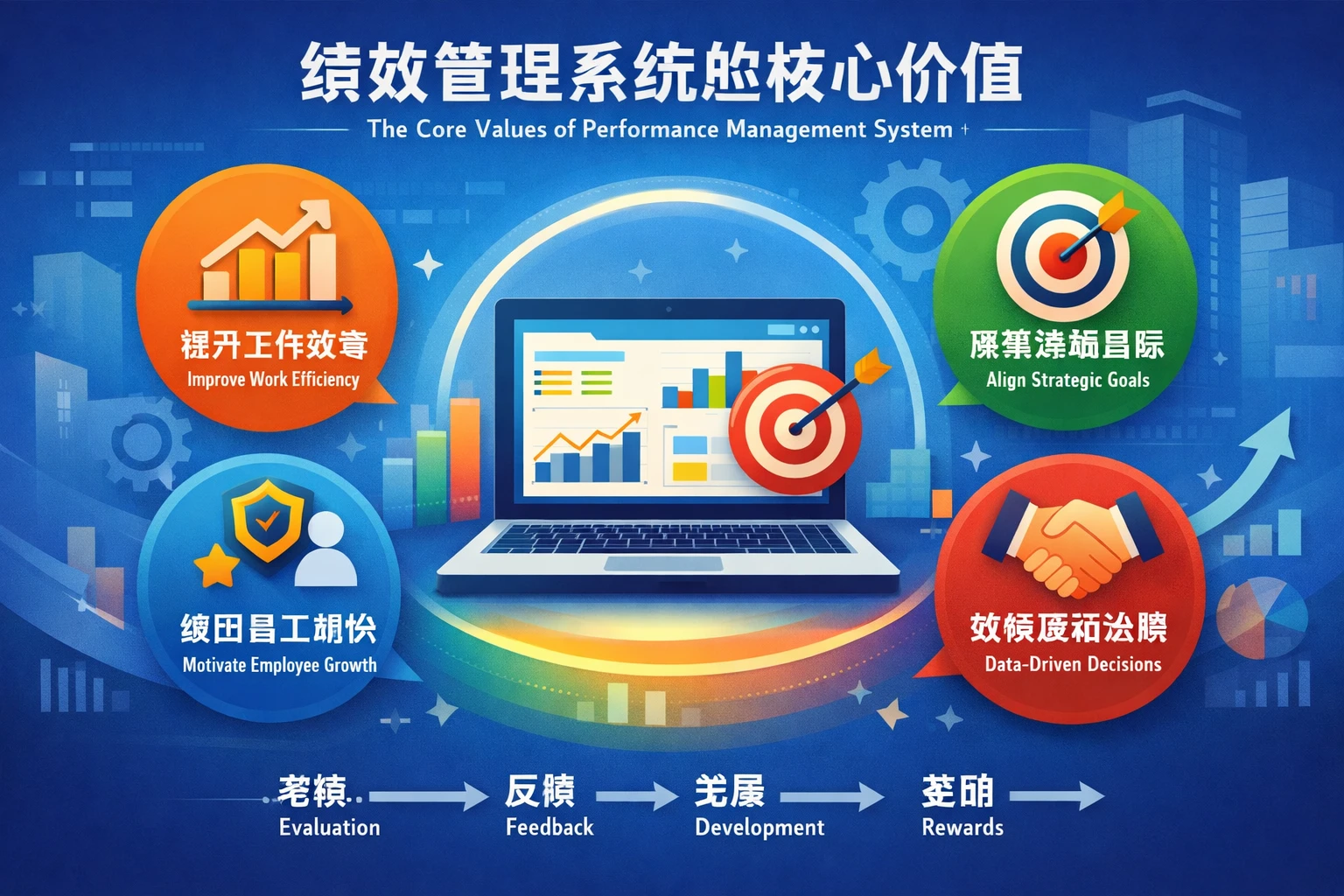 绩效管理系统的核心价值