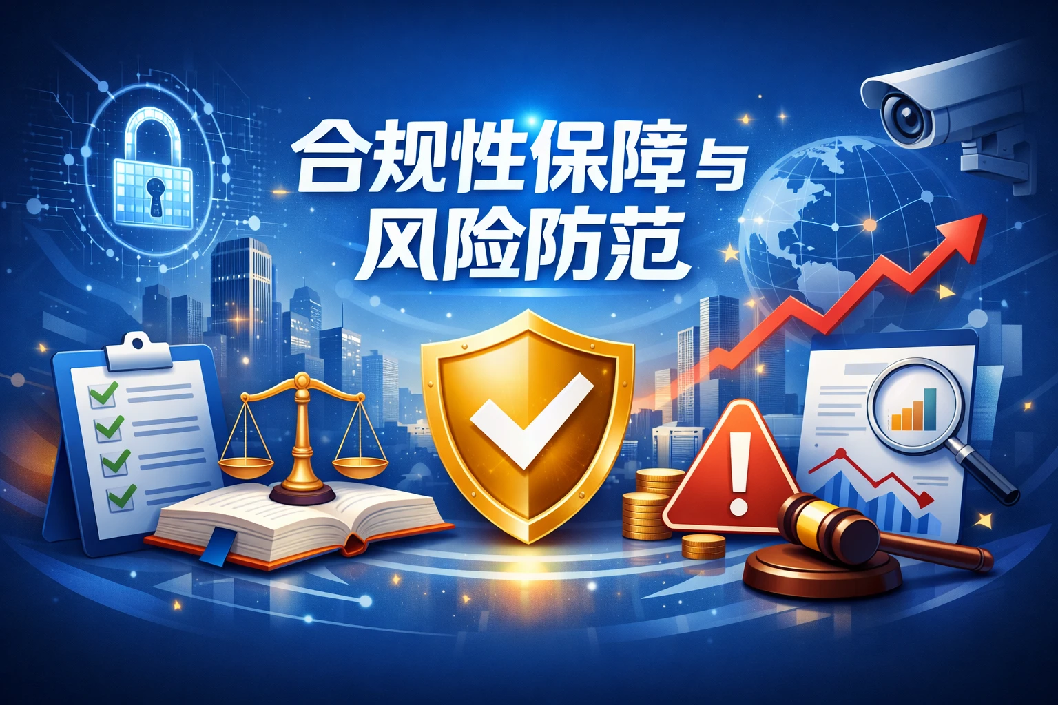 合规性保障与风险防范