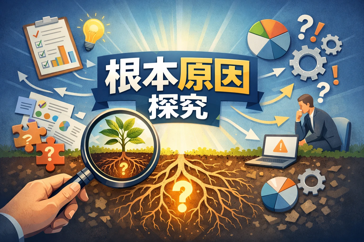 根本原因探究