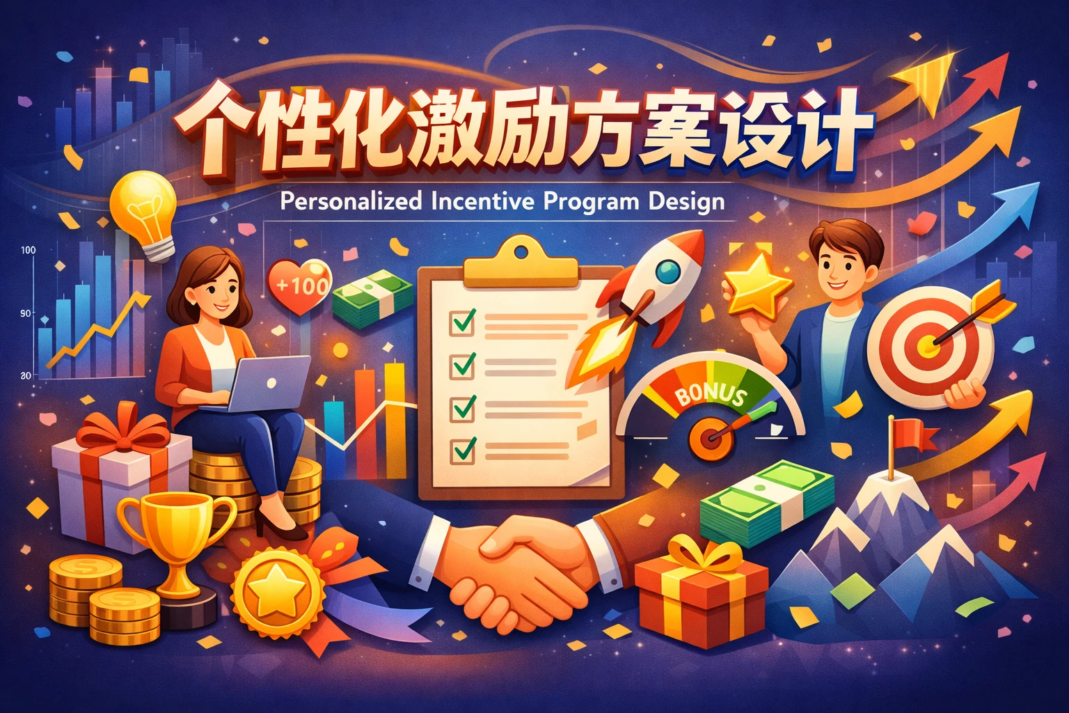 个性化激励方案设计