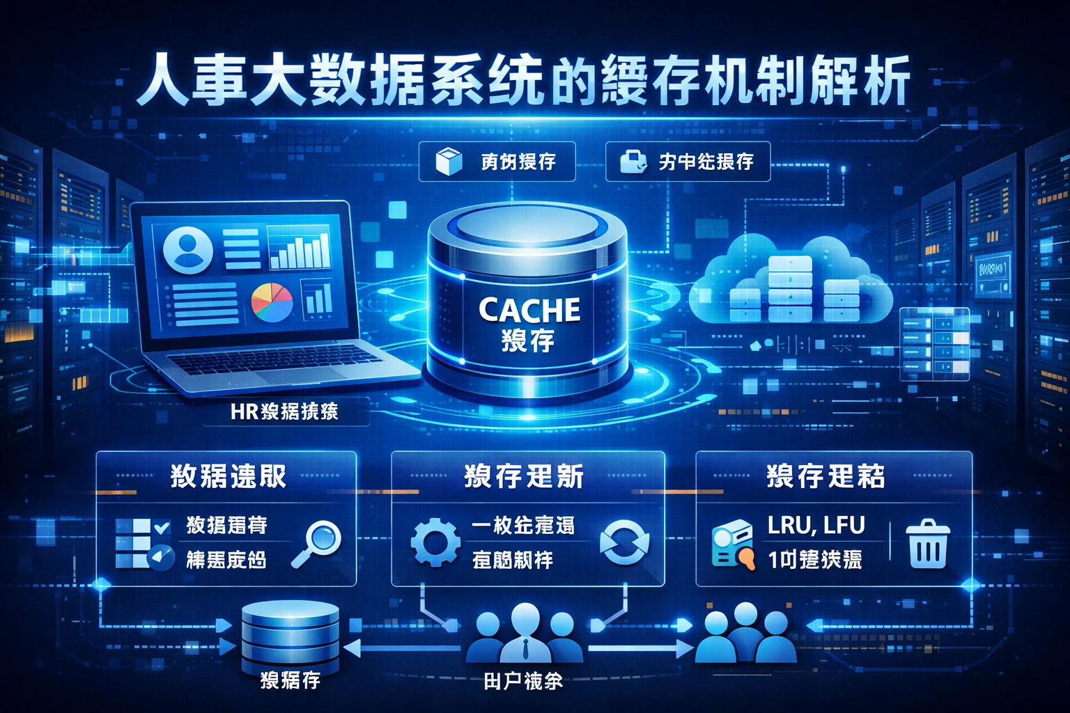 人事大数据系统的缓存机制解析