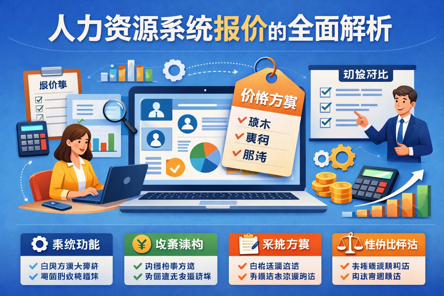 人力资源系统报价的全面解析