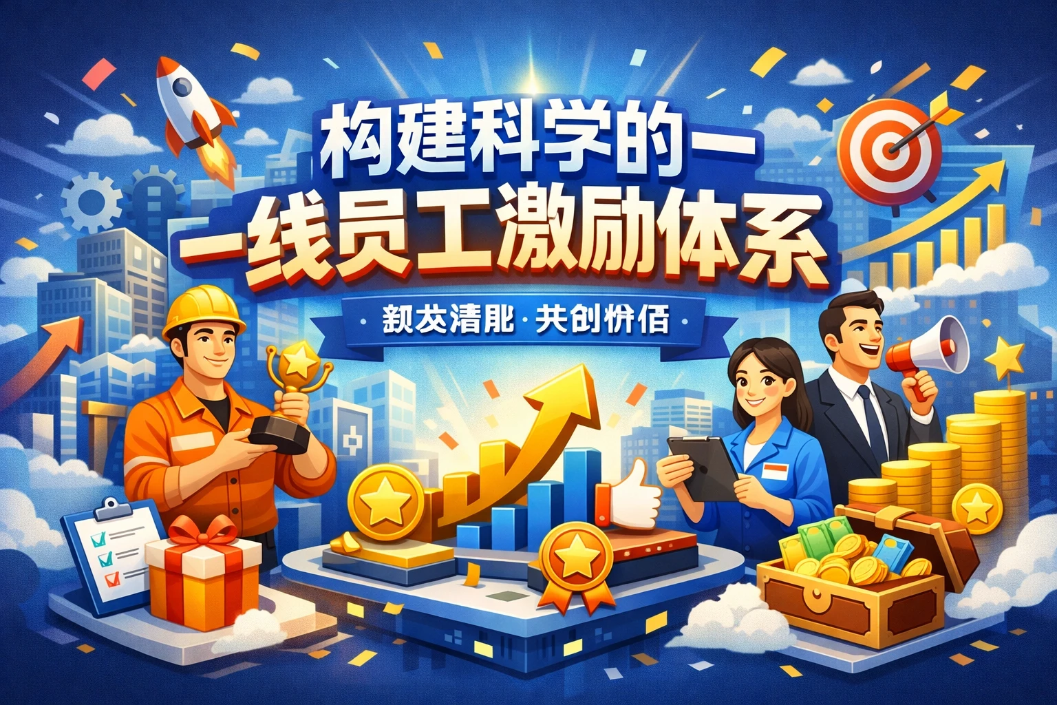 构建科学的一线员工激励体系