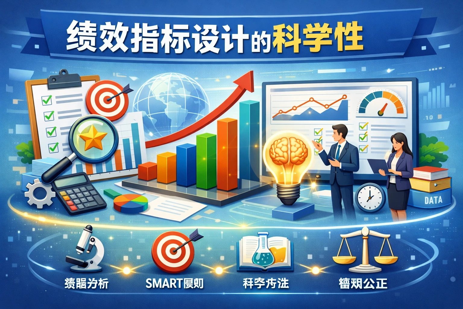 绩效指标设计的科学性