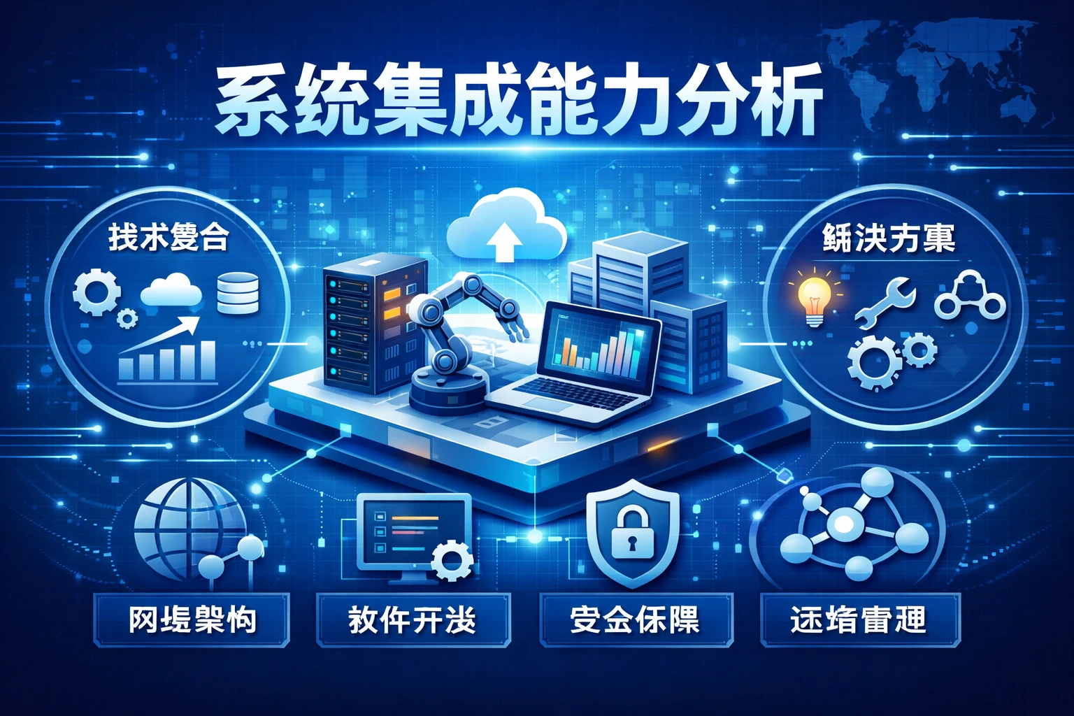 系统集成能力分析