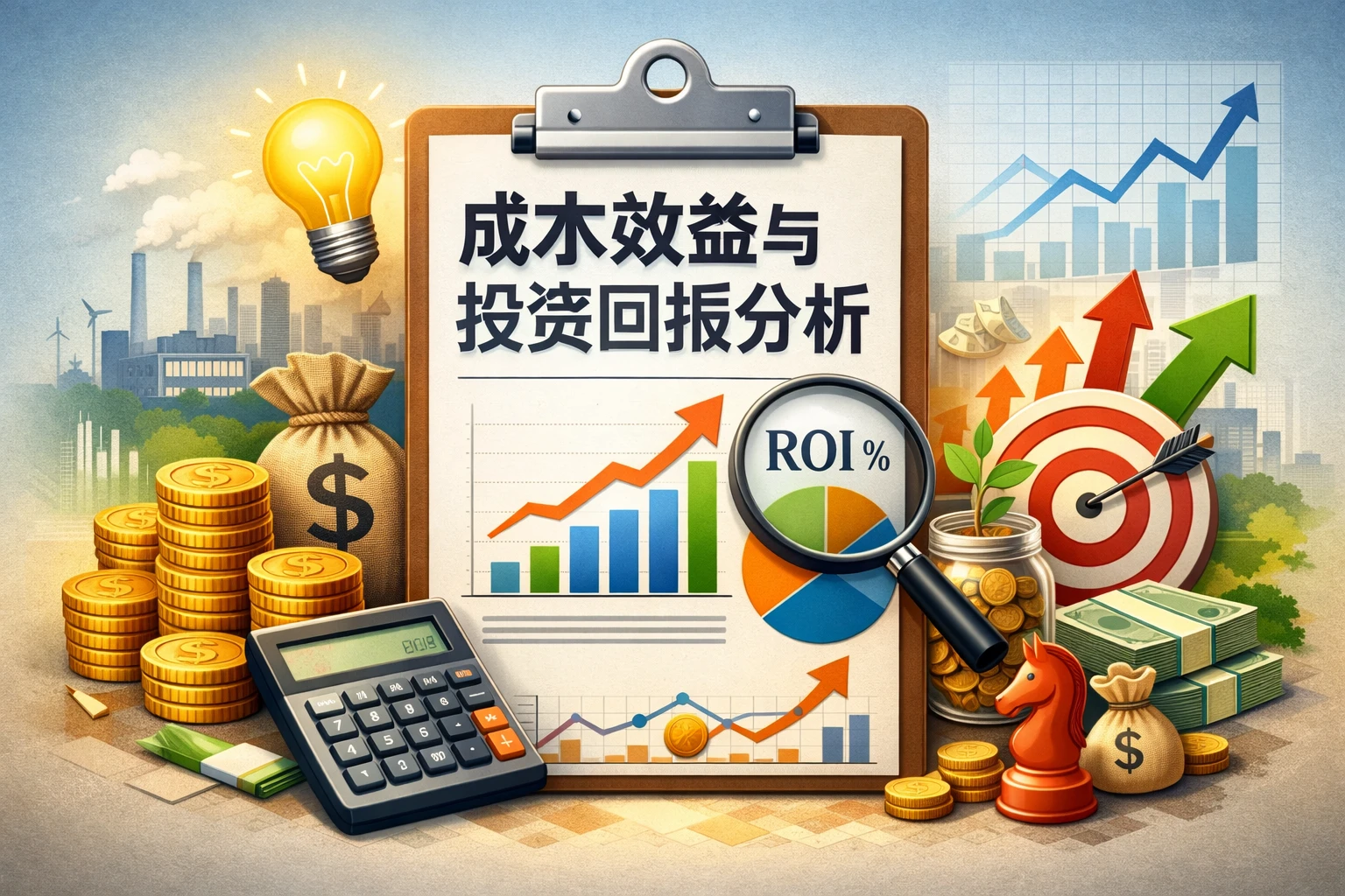 成本效益与投资回报分析