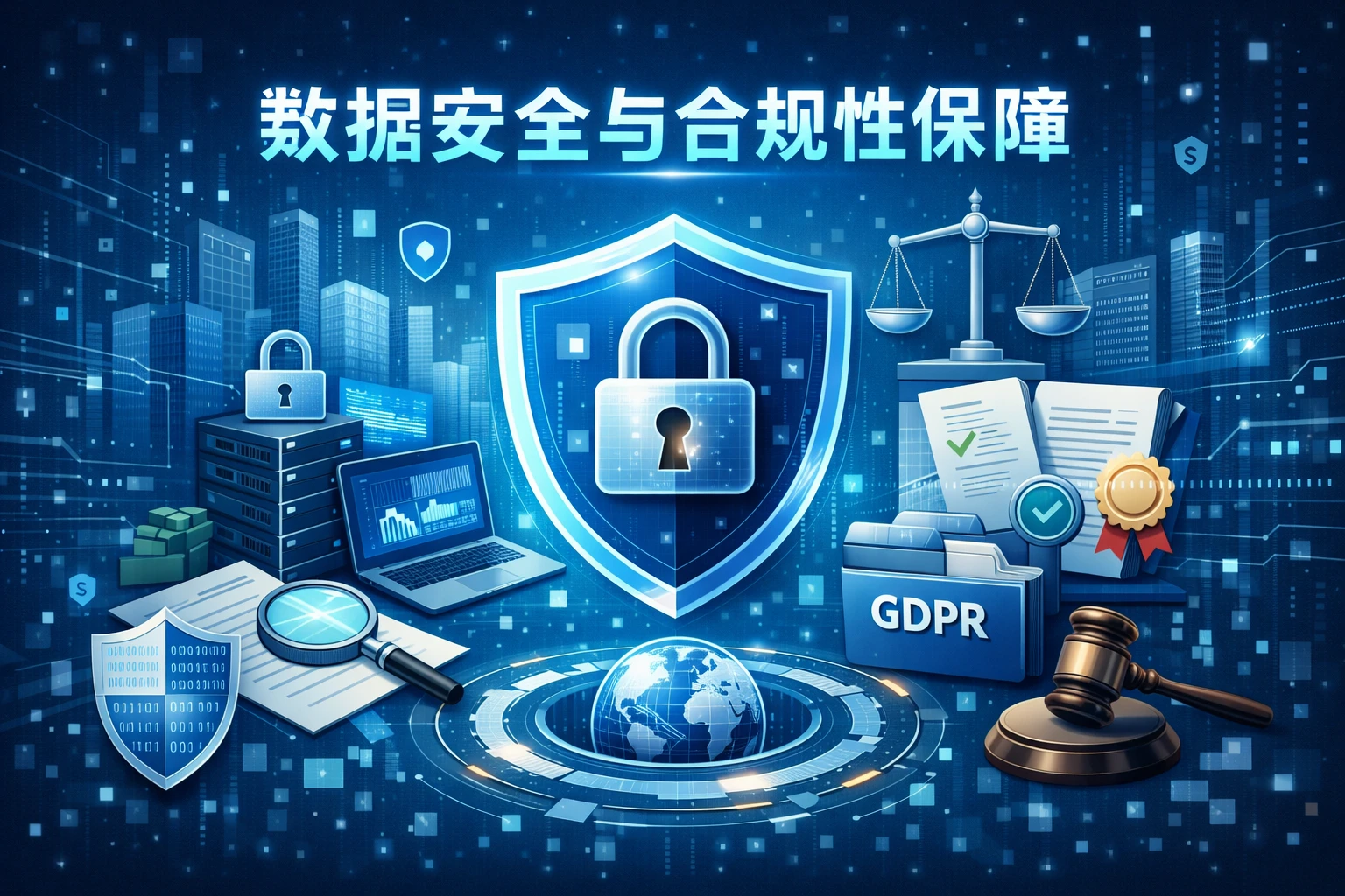 数据安全与合规性保障
