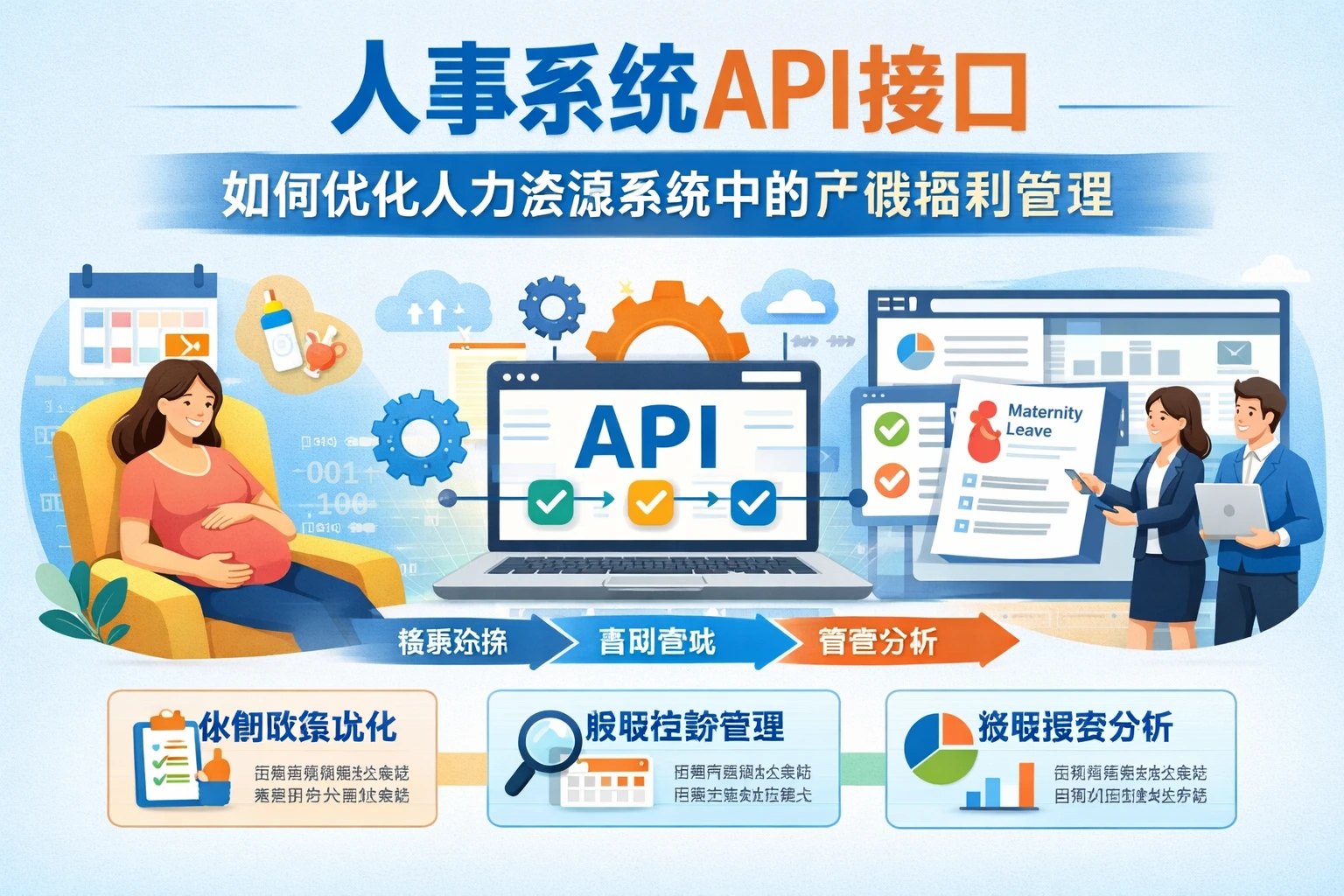 人事系统API接口如何优化人力资源系统中的产假福利管理