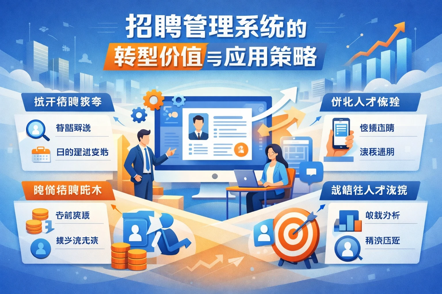 招聘管理系统的转型价值与应用策略