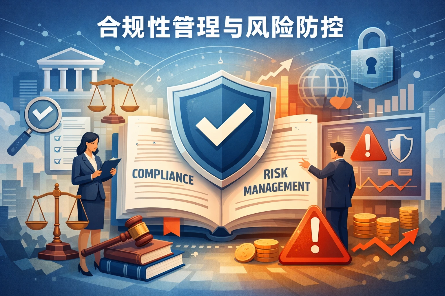 合规性管理与风险防控