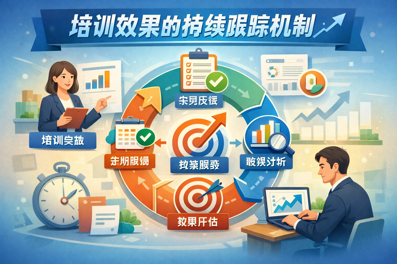 培训效果的持续跟踪机制