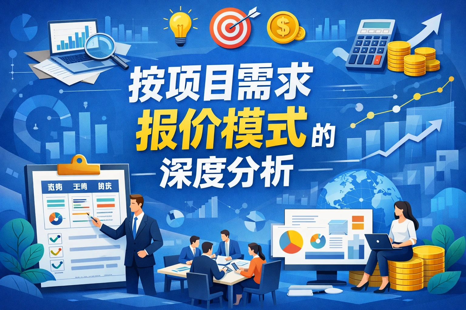 按项目需求报价模式的深度分析