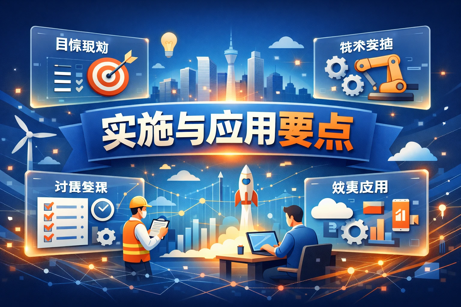 实施与应用要点