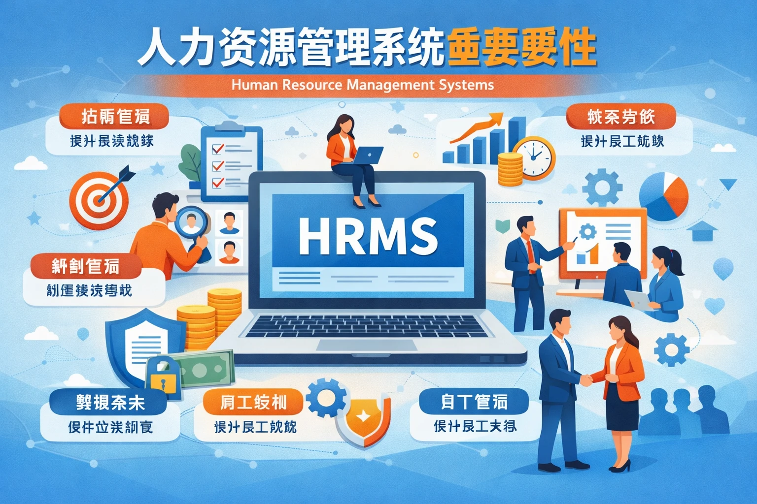人力资源管理系统的重要性