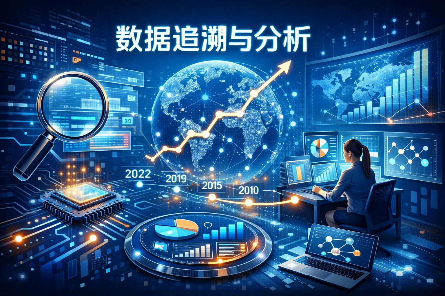 数据追溯与分析