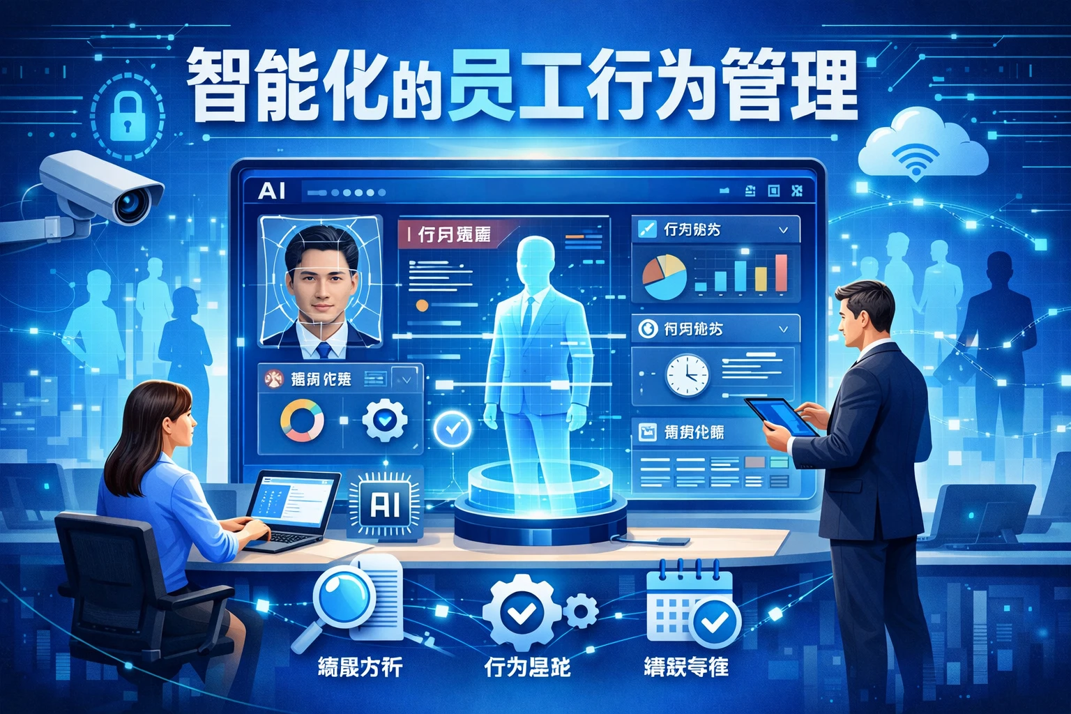 员工行为管理的智能化