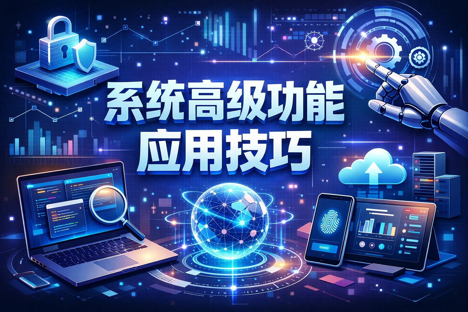 系统高级功能应用技巧