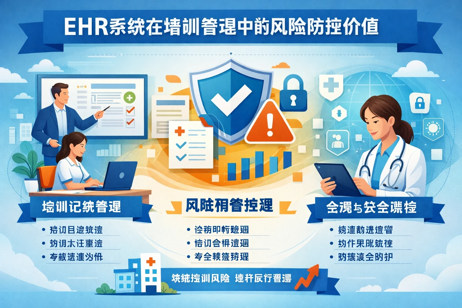ehr系统在培训管理中的风险防控价值