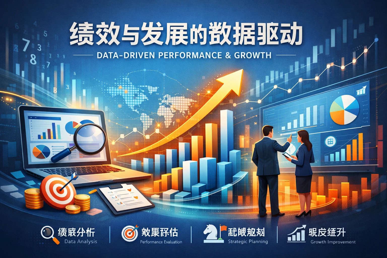 绩效与发展的数据驱动